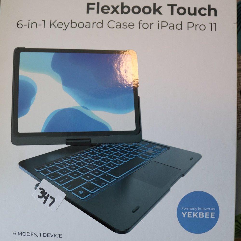 iPad Pro 11 Keyboard Case